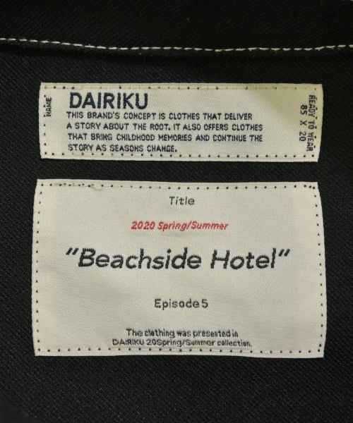 DAIRIKU 其他飛行外套