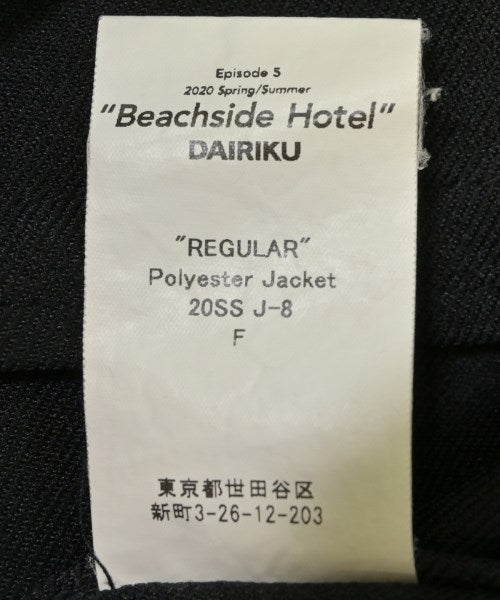 DAIRIKU 其他飛行外套