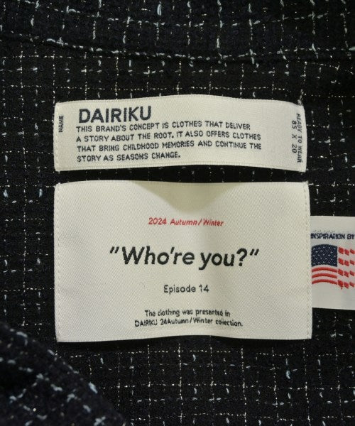 DAIRIKU 其他飛行外套