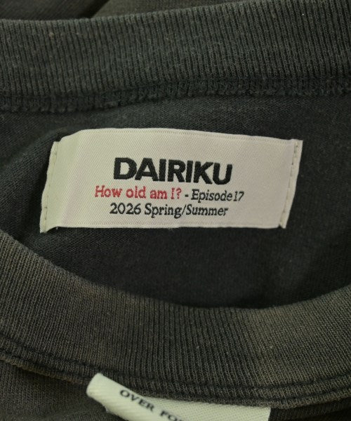 DAIRIKU T恤/上衣