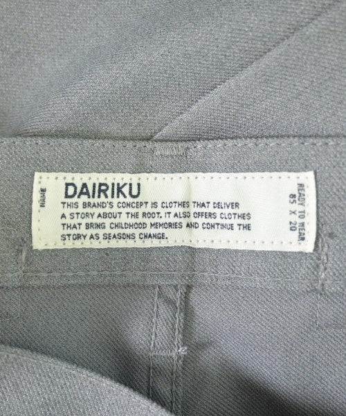 DAIRIKU 長褲