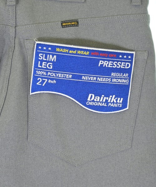 DAIRIKU 長褲