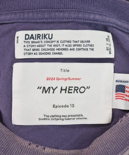 DAIRIKU T恤/上衣