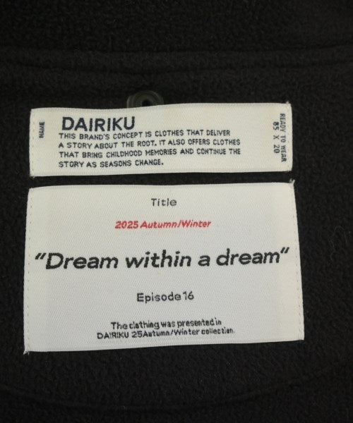 DAIRIKU 其他飛行外套