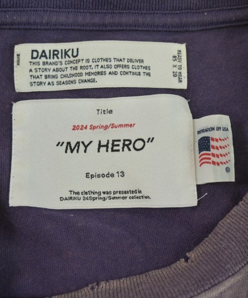 DAIRIKU T恤/上衣