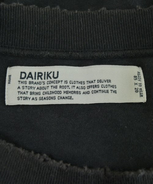 DAIRIKU T恤/上衣