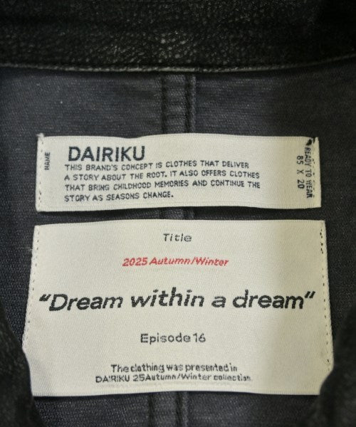 DAIRIKU 其他飛行外套