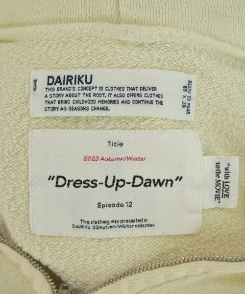 DAIRIKU 連帽衫