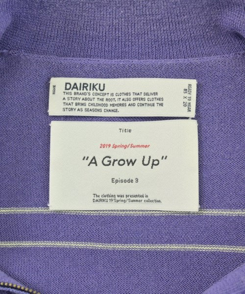DAIRIKU 毛衣