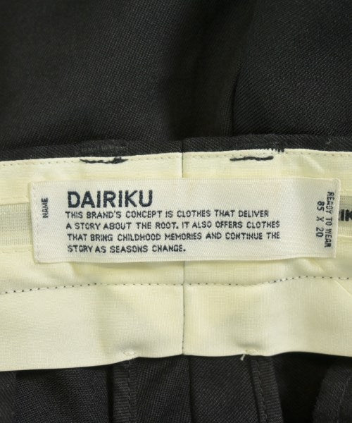 DAIRIKU 長褲
