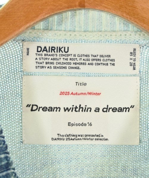 DAIRIKU 毛衣