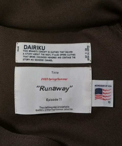DAIRIKU 其他飛行外套