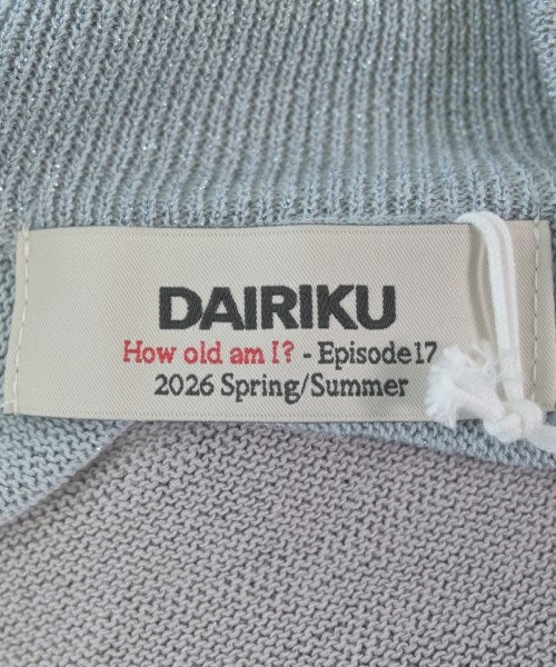 DAIRIKU 其他飛行外套