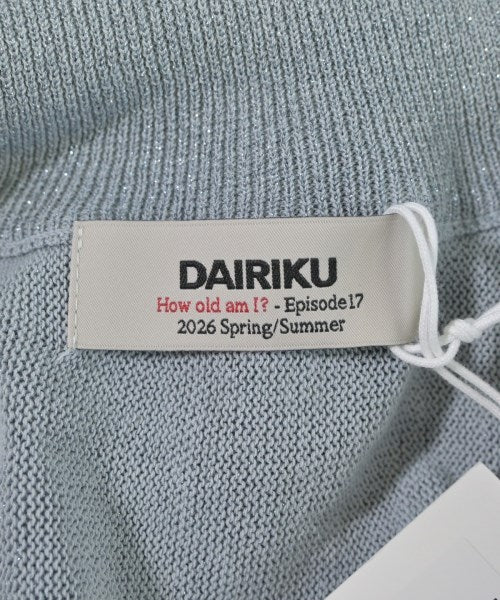 DAIRIKU 其他飛行外套