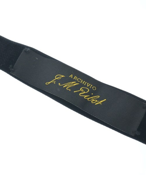 ARCHIVIO J.M. RIBOT 其他/配件