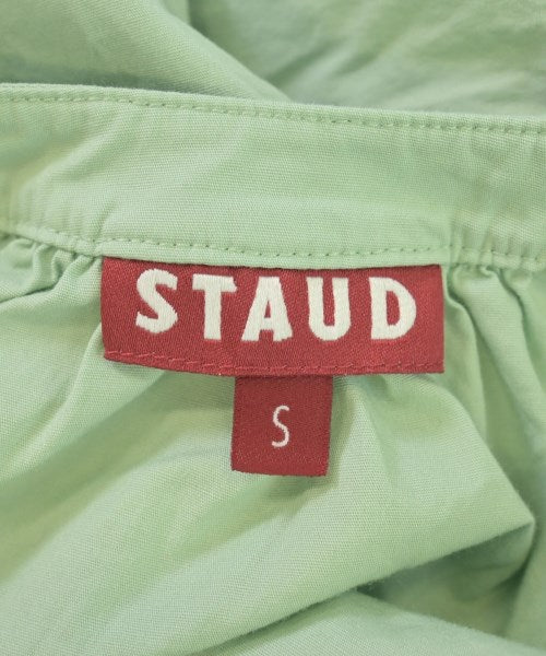 STAUD 女襯衫