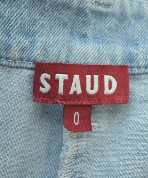 STAUD 牛仔褲