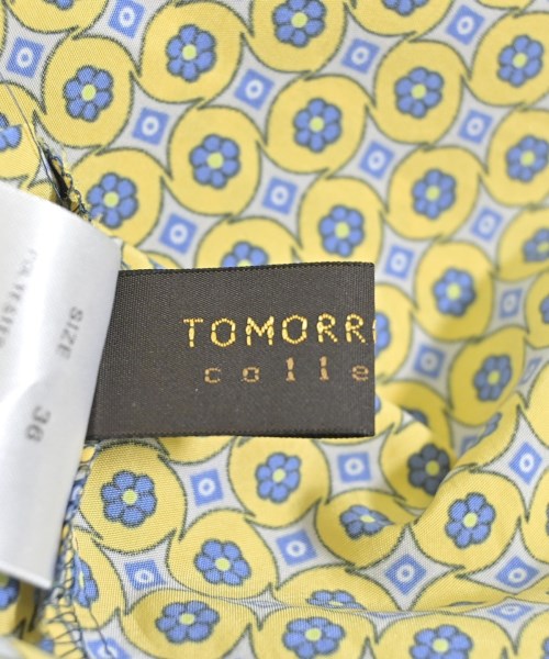 TOMORROWLAND collection 女襯衫