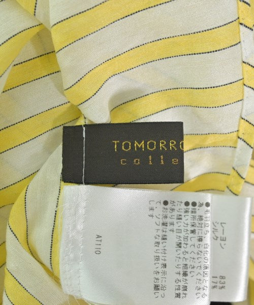 TOMORROWLAND collection 女襯衫