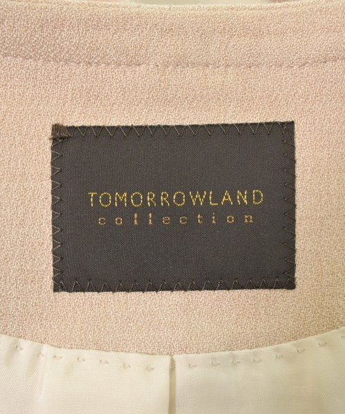 TOMORROWLAND collection 無領外套