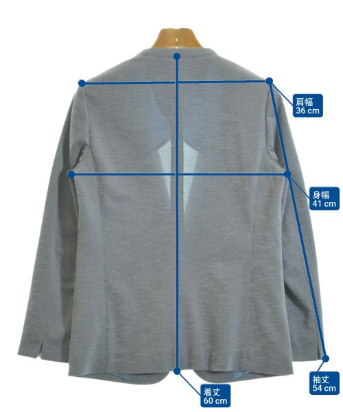 TOMORROWLAND collection 無領外套
