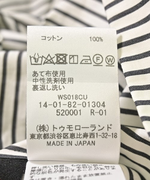 TOMORROWLAND collection 女襯衫