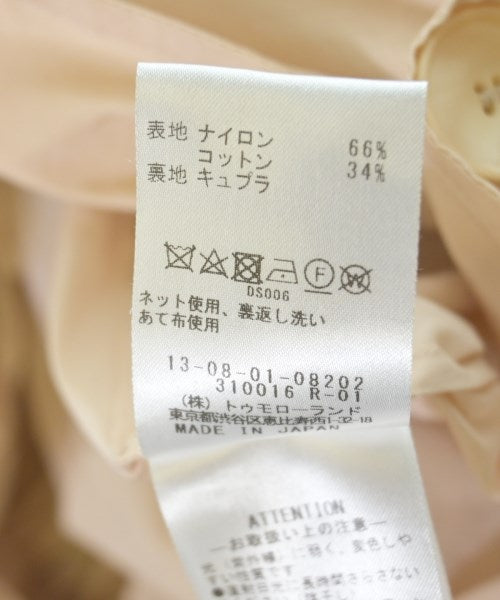 TOMORROWLAND collection 風衣