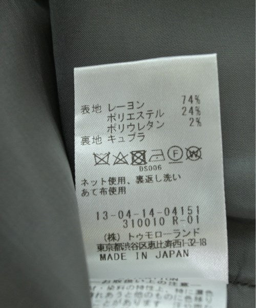 TOMORROWLAND collection 其他款