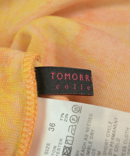 TOMORROWLAND collection T恤/上衣