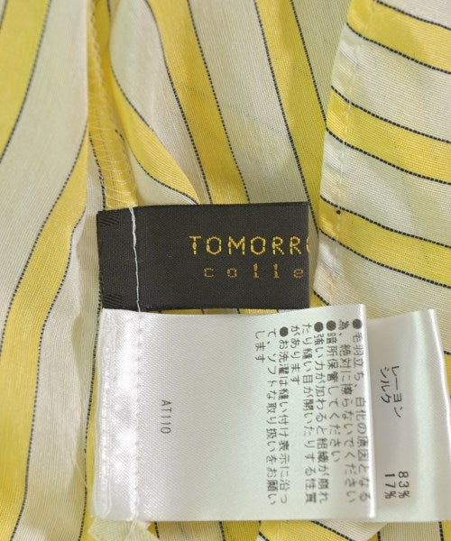 TOMORROWLAND collection 女襯衫