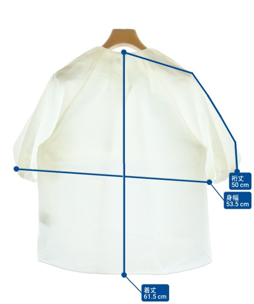 TOMORROWLAND collection 女襯衫