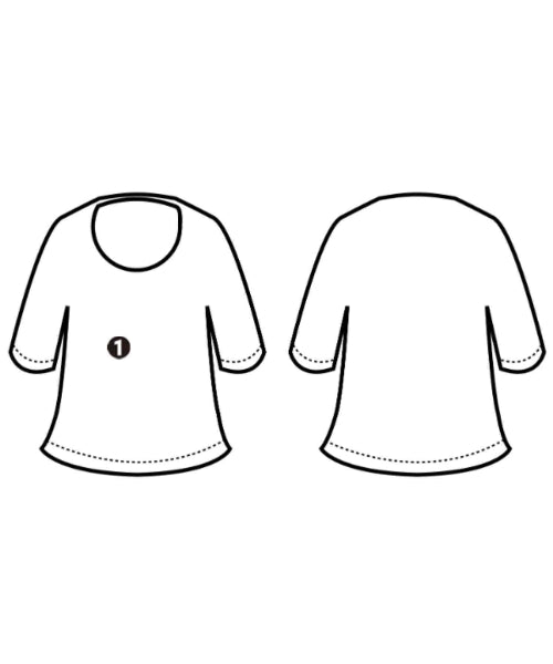 TOMORROWLAND collection 女襯衫