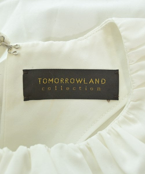 TOMORROWLAND collection 女襯衫