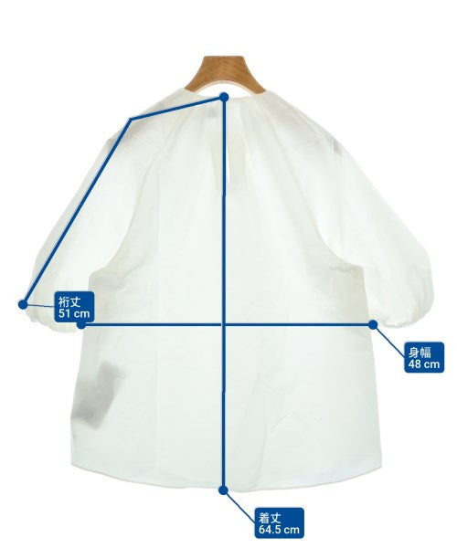 TOMORROWLAND collection 女襯衫