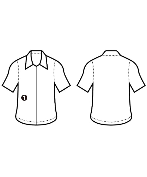 TOMORROWLAND collection 休襯衫