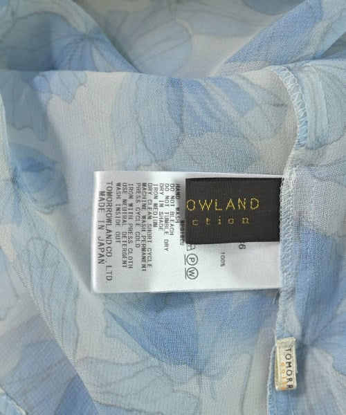 TOMORROWLAND collection 休閒襯衫