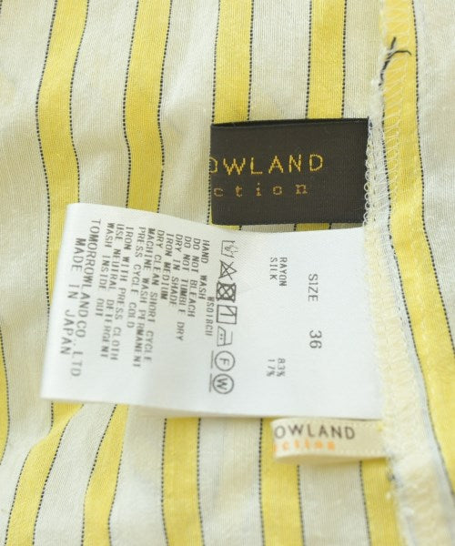 TOMORROWLAND collection 女襯衫