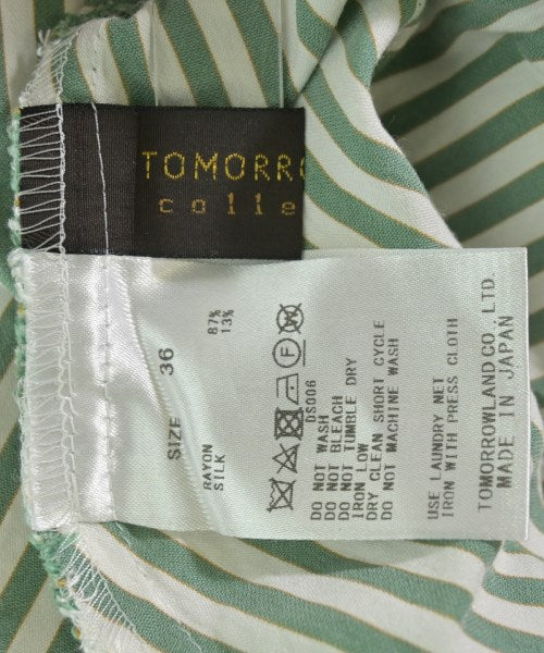 TOMORROWLAND collection 女襯衫