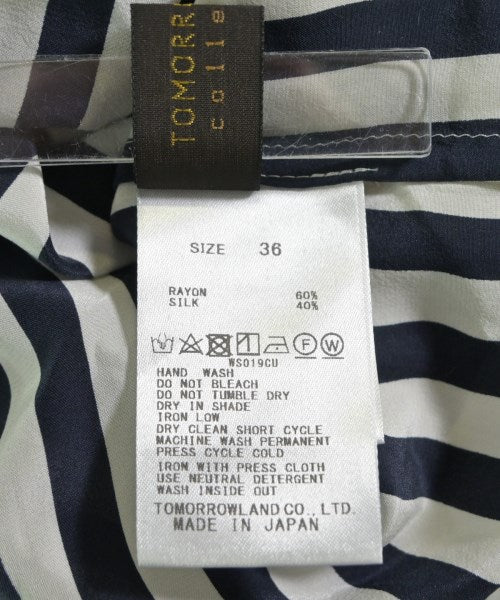 TOMORROWLAND collection 女襯衫