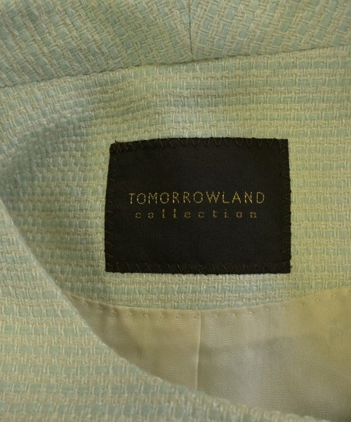 TOMORROWLAND collection 無領外套