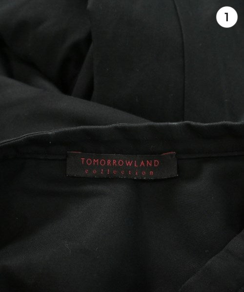 TOMORROWLAND collection 襯衫裙