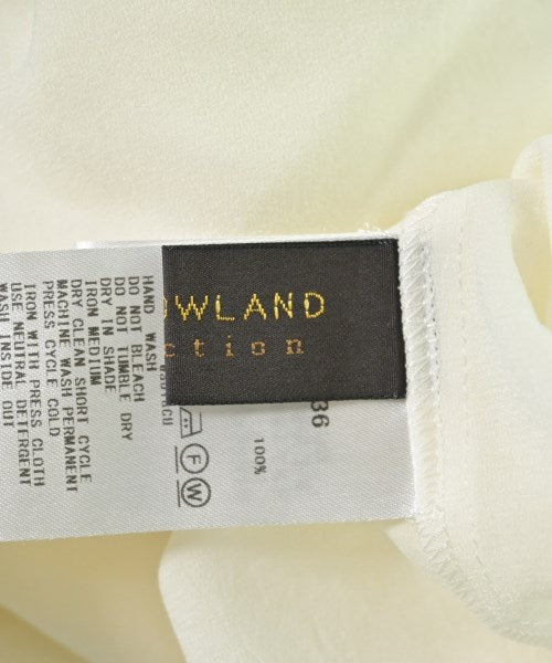 TOMORROWLAND collection 女襯衫