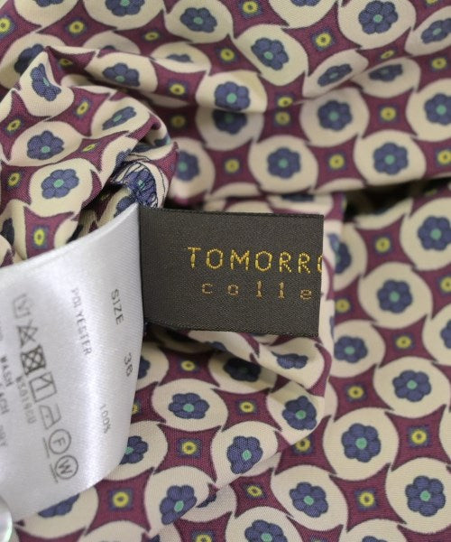 TOMORROWLAND collection 女襯衫
