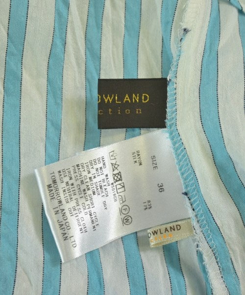 TOMORROWLAND collection 女襯衫