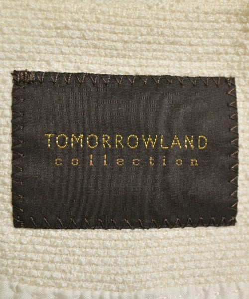 TOMORROWLAND collection 無領外套