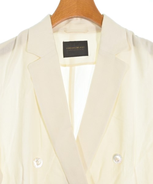 TOMORROWLAND collection 休閒夾克