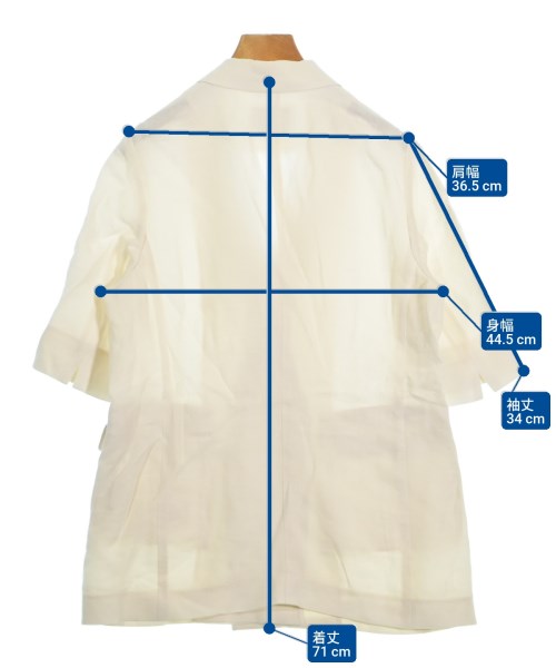 TOMORROWLAND collection 休閒夾克