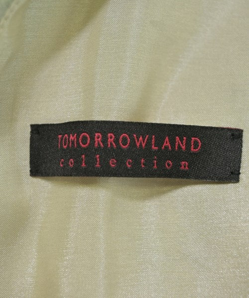 TOMORROWLAND collection 洋裝