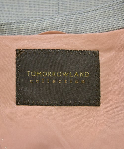 TOMORROWLAND collection 無領外套