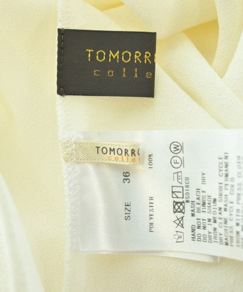 TOMORROWLAND collection 女襯衫